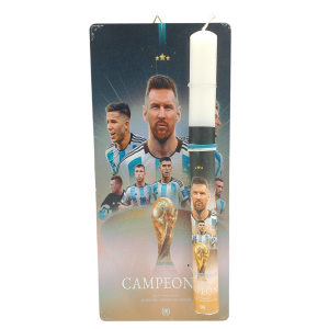 LIONEL MESSI - Πασχαλινή Λαμπάδα